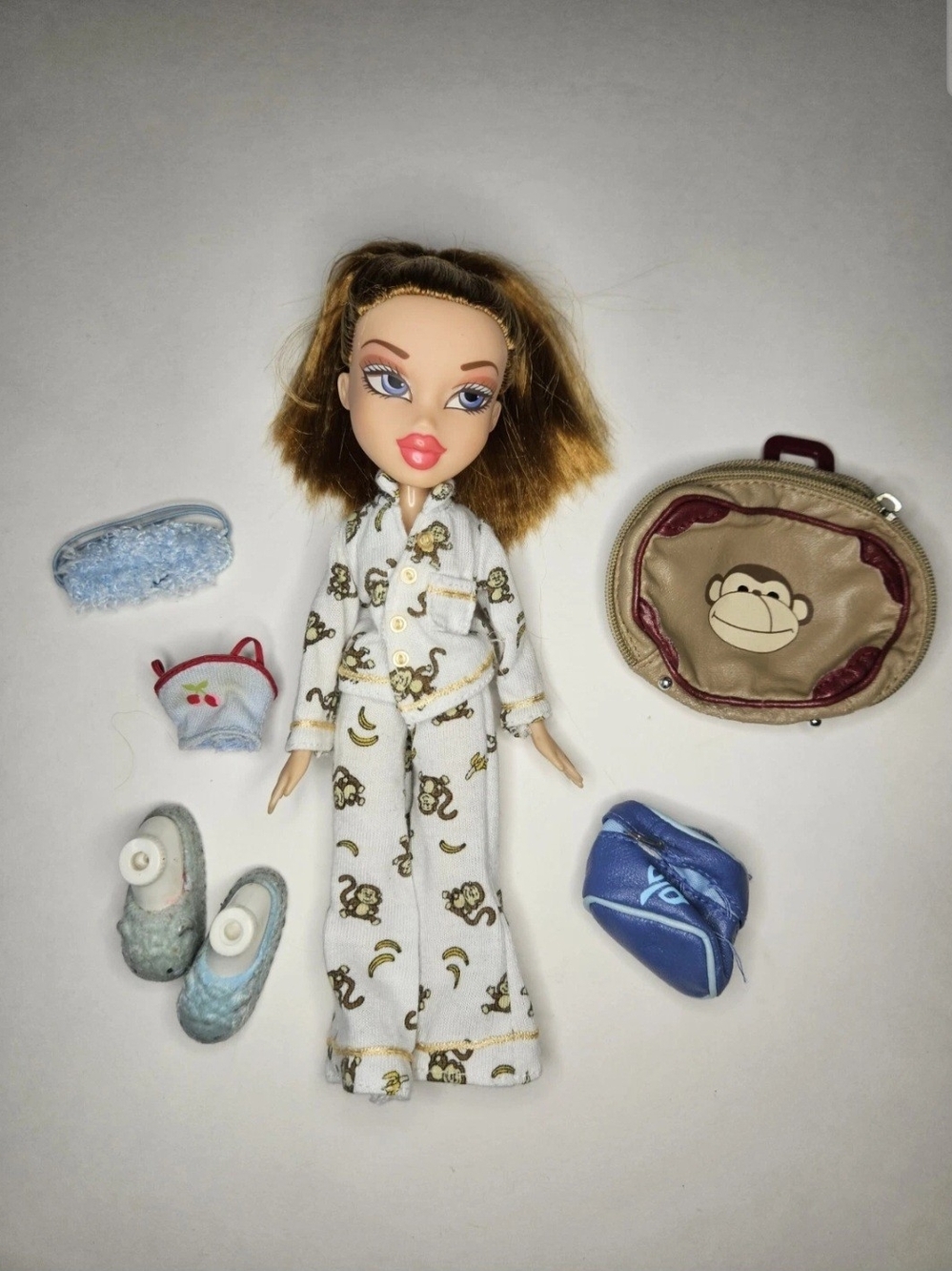 Bratz Slumber Party Meygan Doll